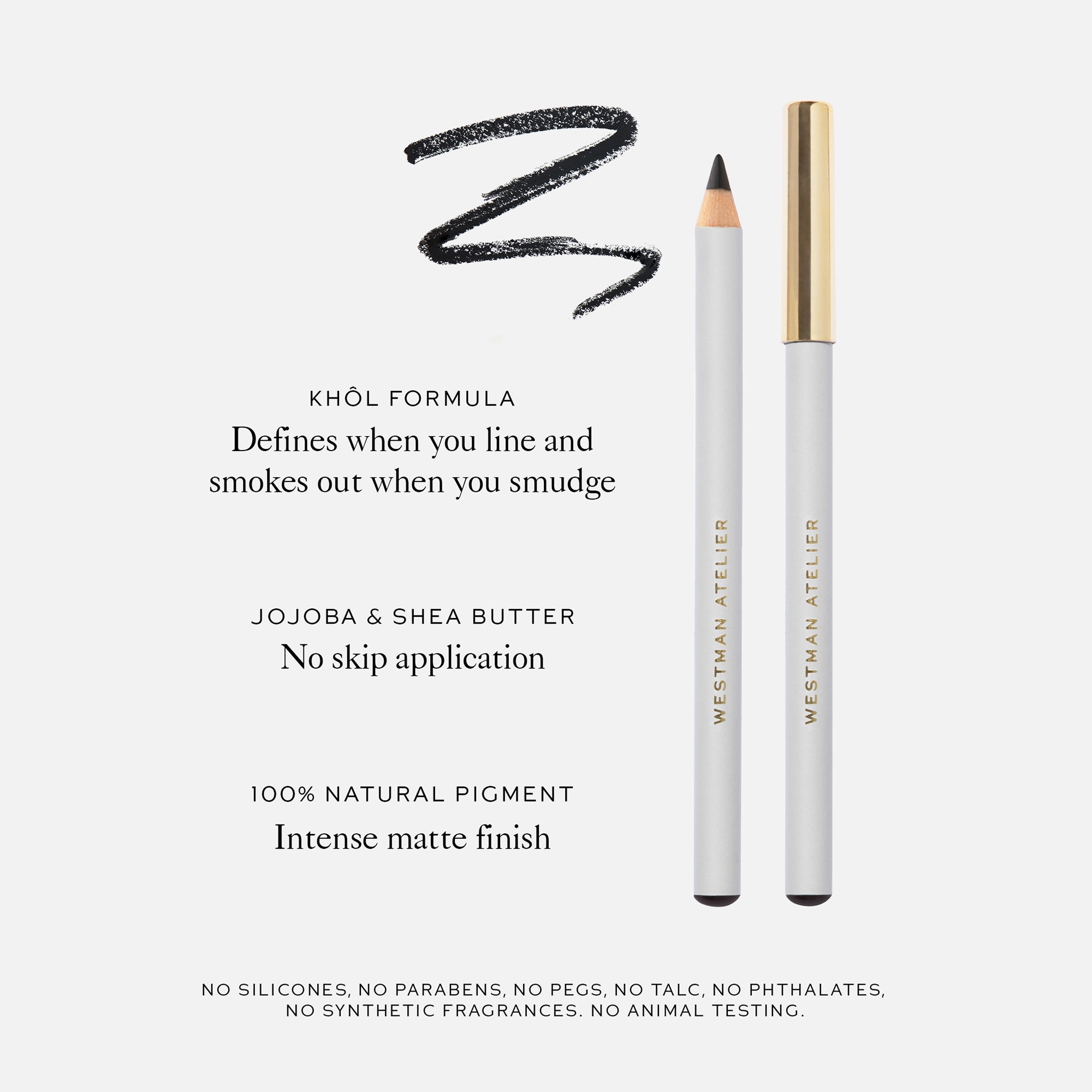 Eye Love You Eye Pencil - The Lake Forest Shop