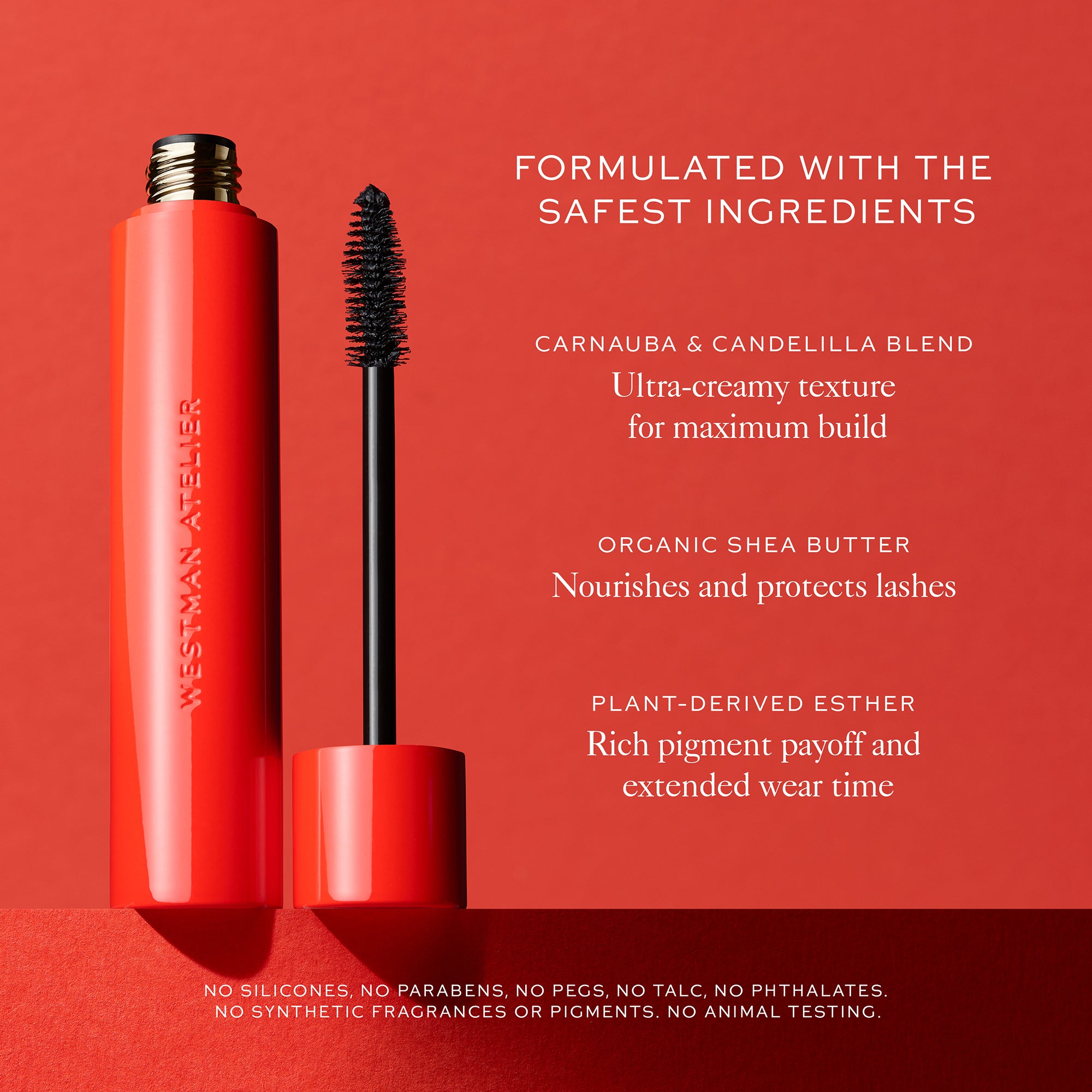Eye Want You Mascara - The Lake Forest Shop