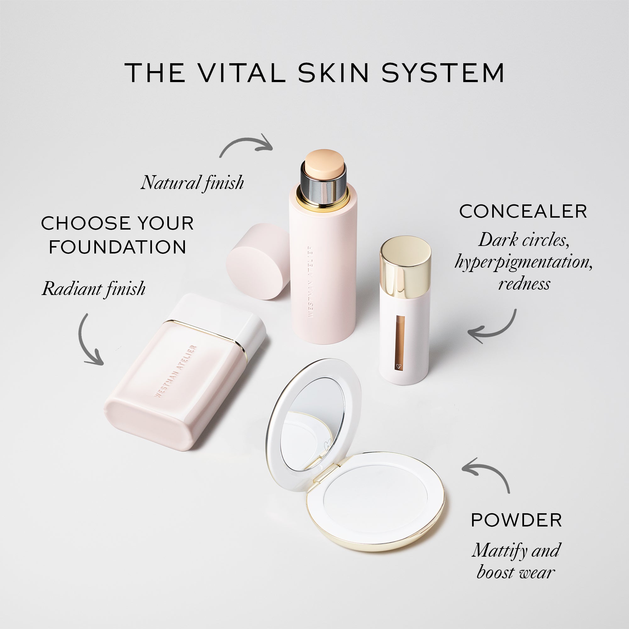 Vital Skincare Concealer - The Lake Forest Shop