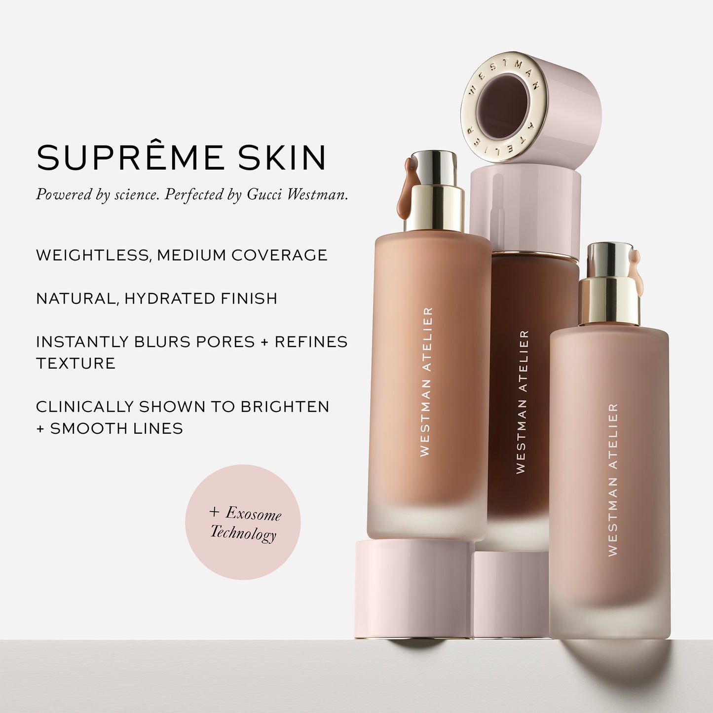 Supreme Bio-Complex Liquid Foundation