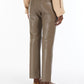 Sublime pant- Coated Faux Leather