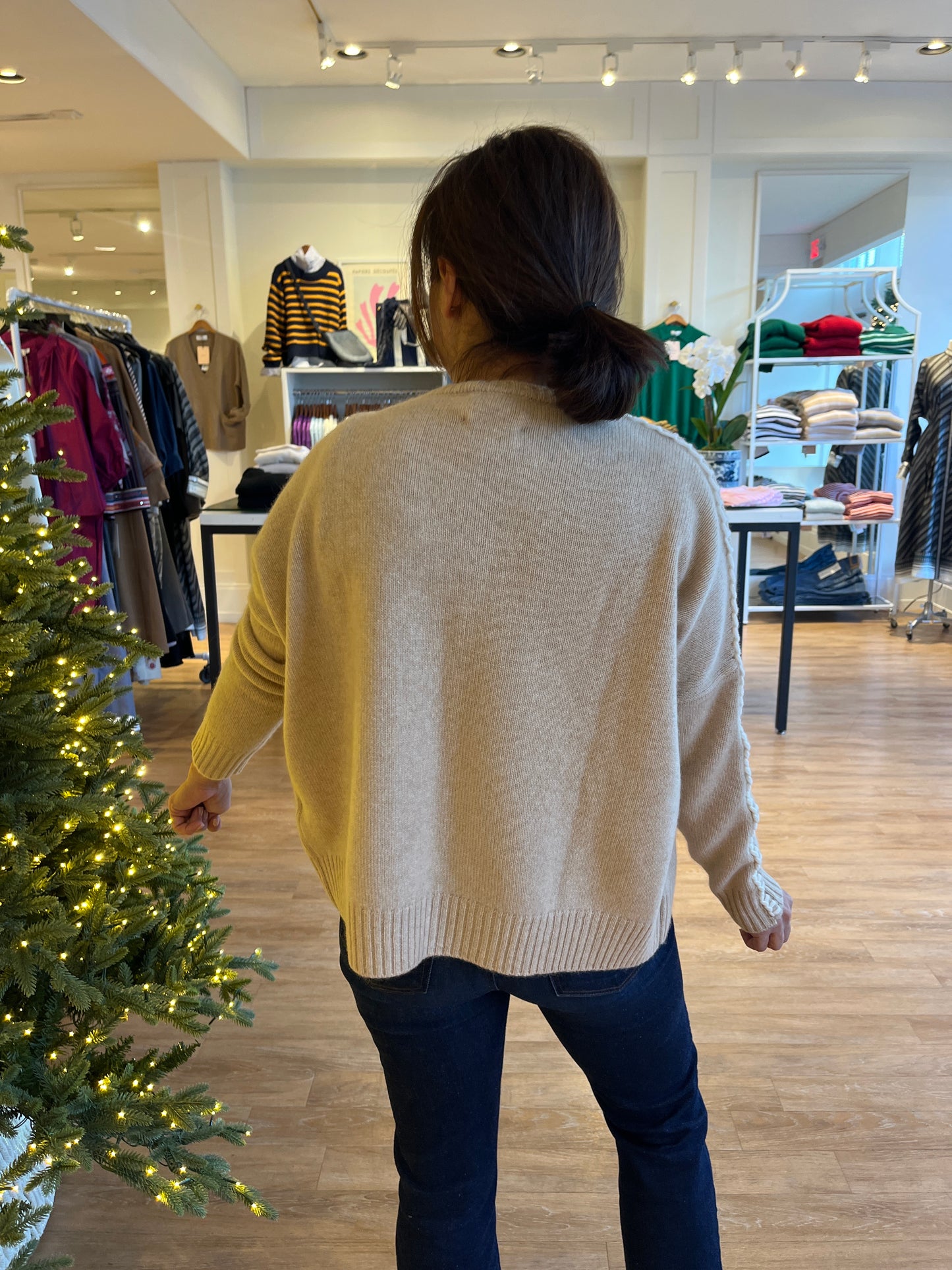 Amea Sweater