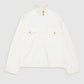 Audrey Jacket Ivory