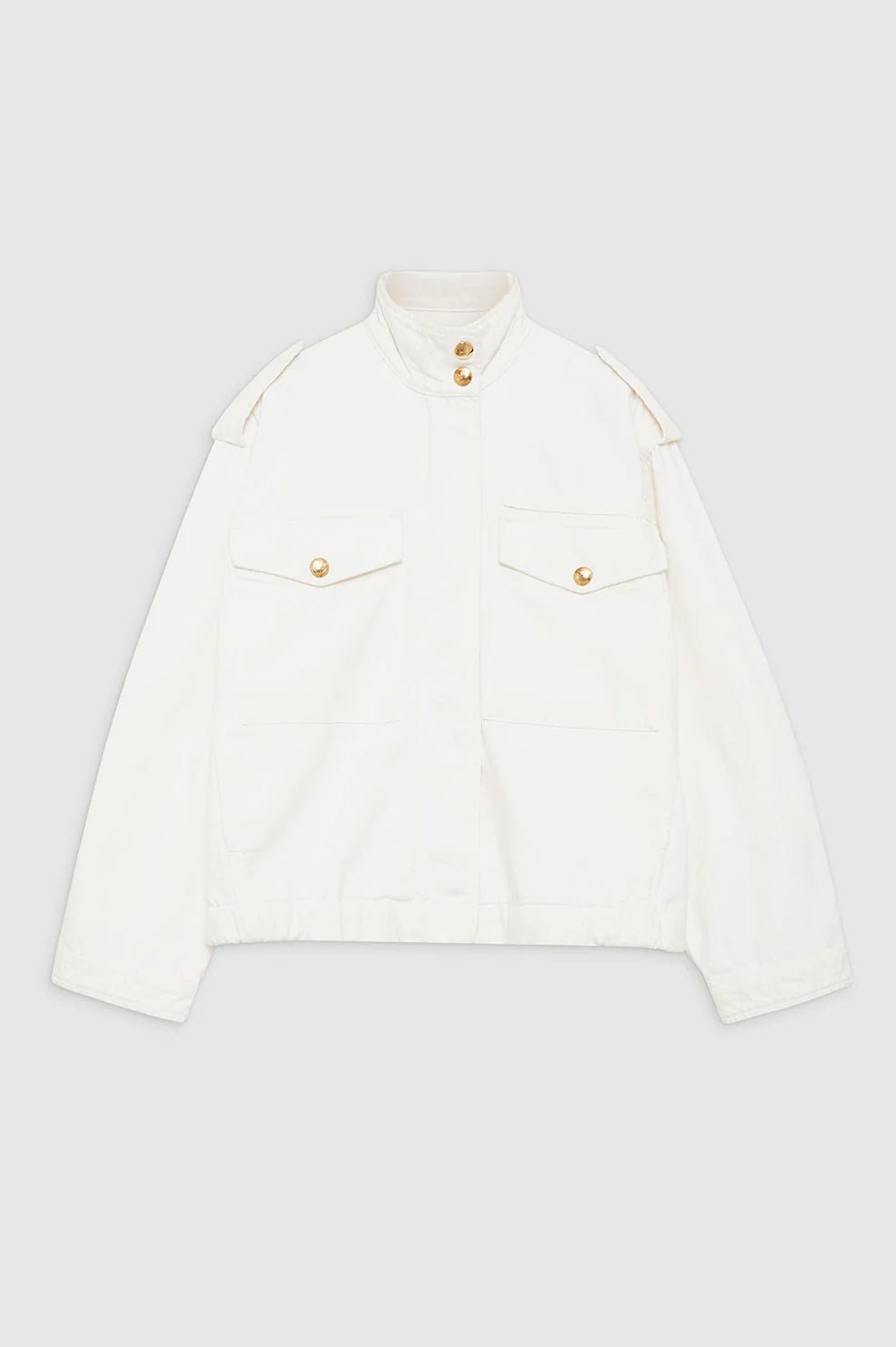 Audrey Jacket Ivory