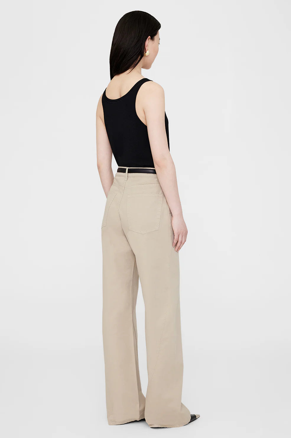 Briley Pant Oatmeal