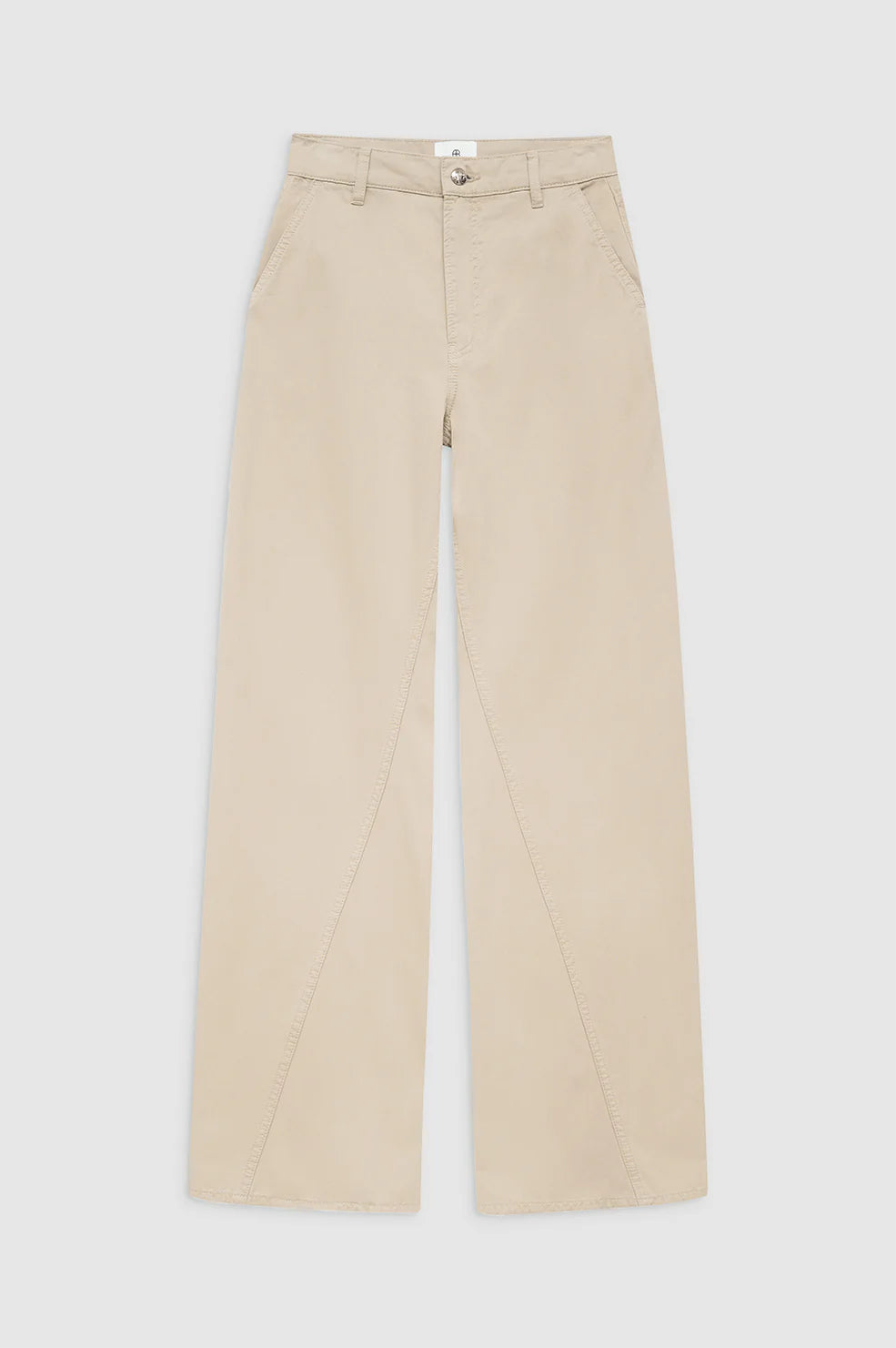 Briley Pant Oatmeal