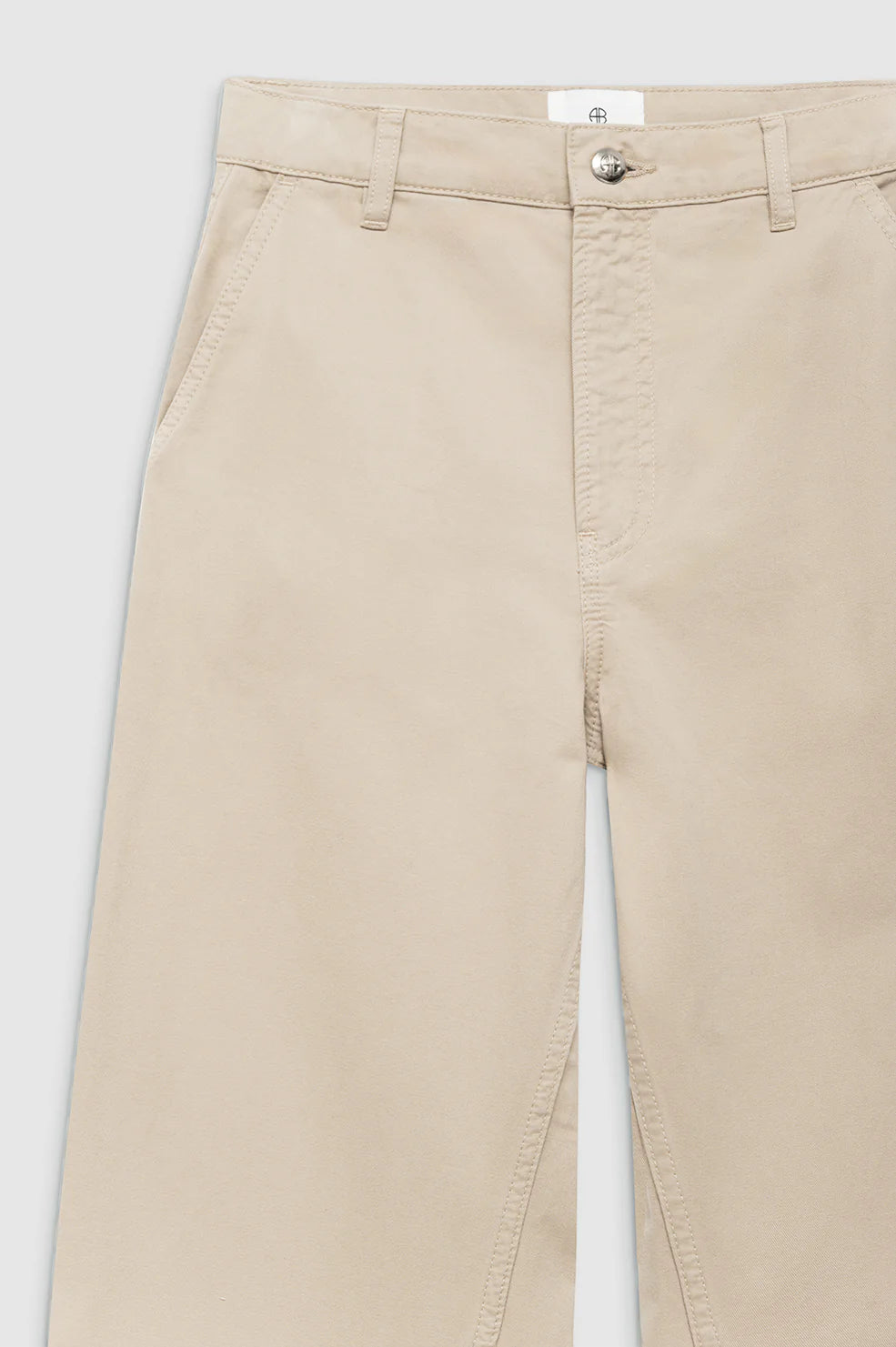 Briley Pant Oatmeal