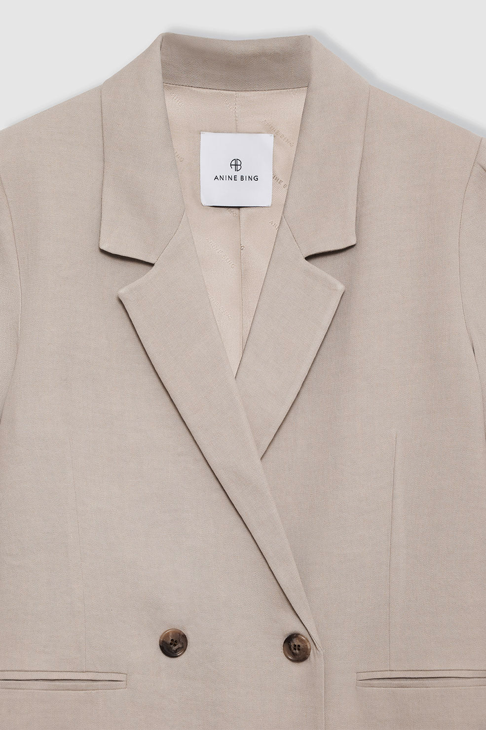 Diana Blazer Sand