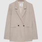 Diana Blazer Sand