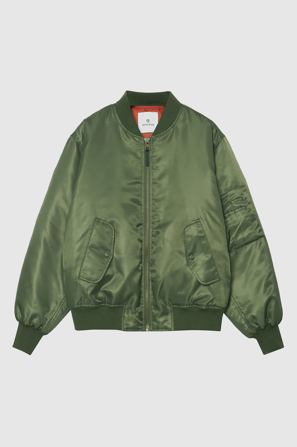Leon Bomber Jacket - The Lake Forest Shop