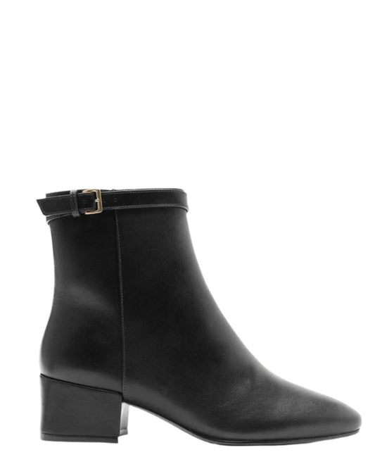 Candance bootie 40 - BLACK