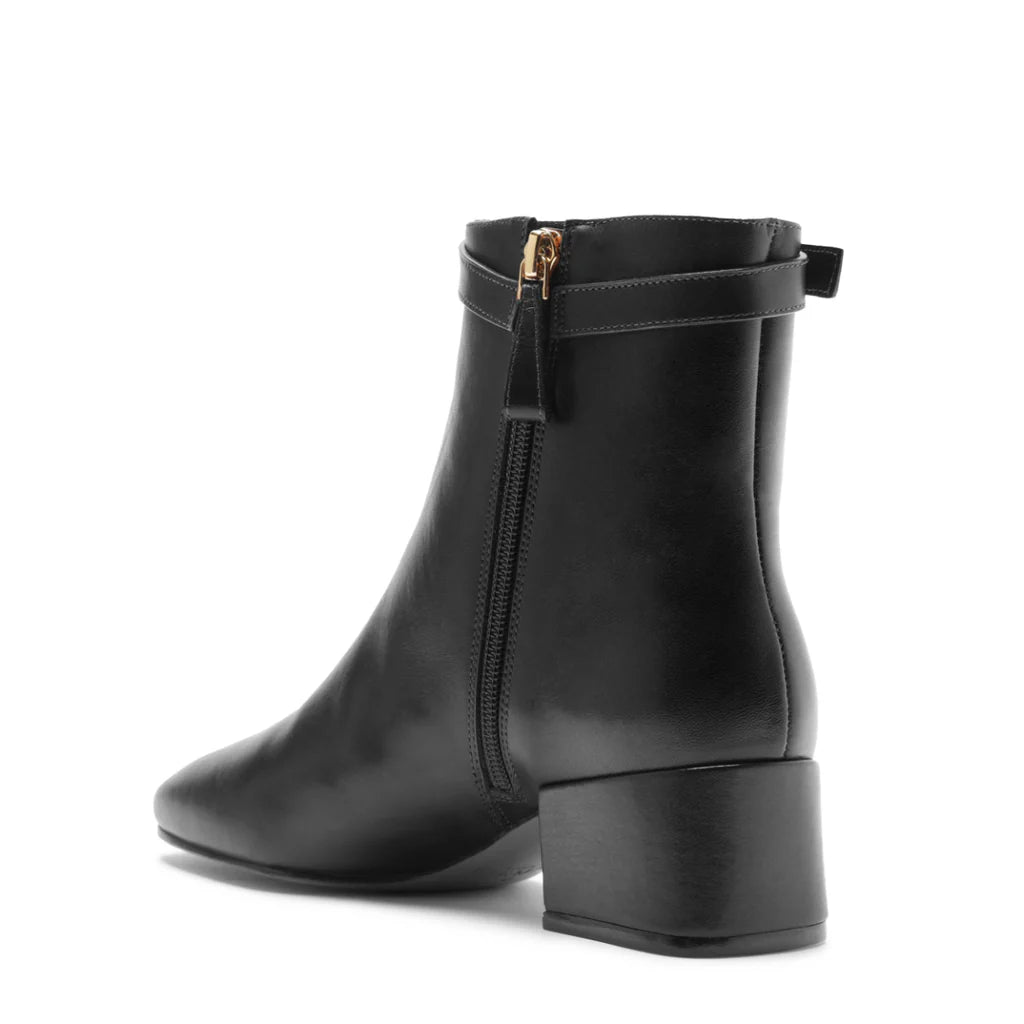 Candance bootie 40 - BLACK