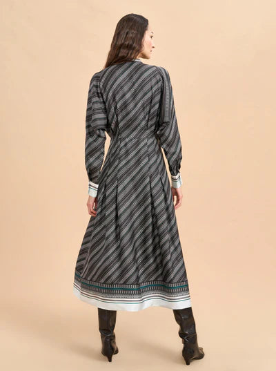 Agatha Shirt Dress