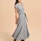 Aimee Dress Grey