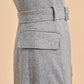 Aimee Dress Grey