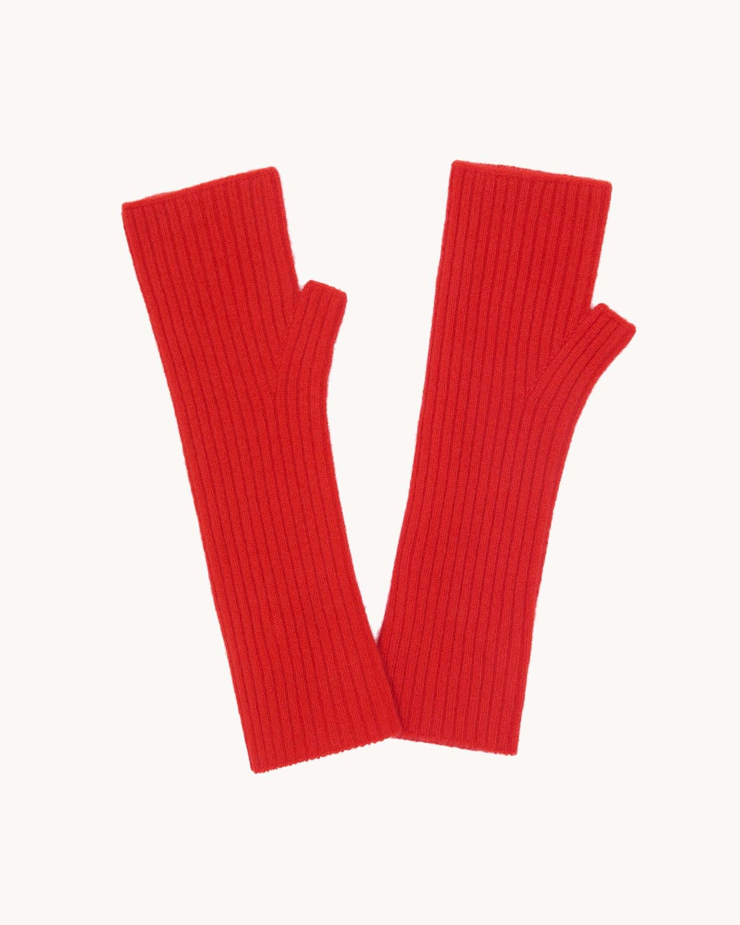 Knokke Fingerless Mitten