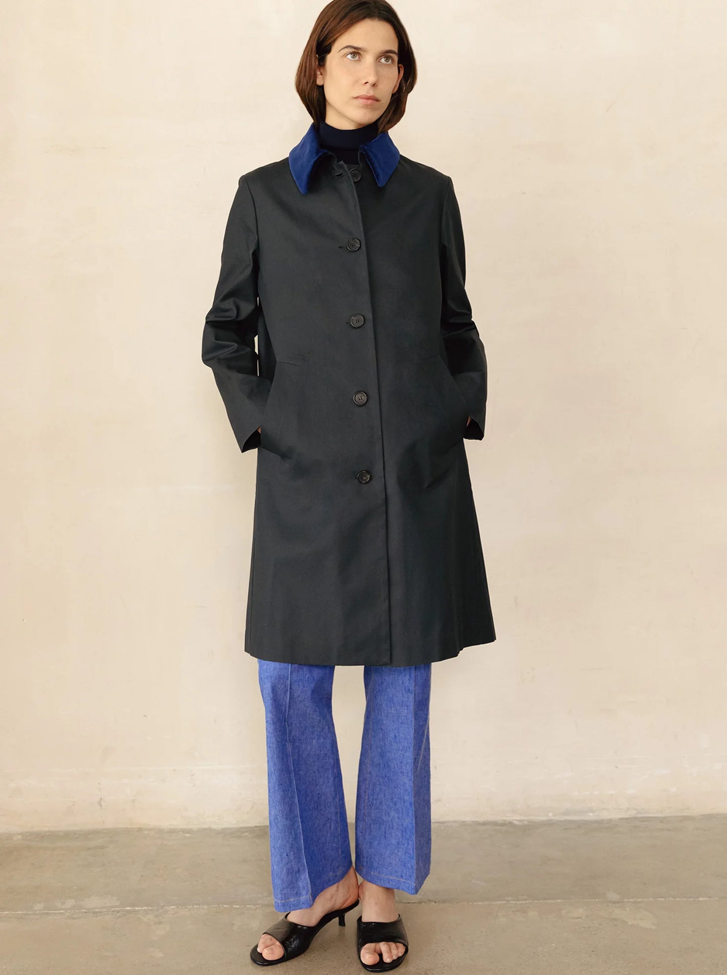 Alaine Coat - The Lake Forest Shop