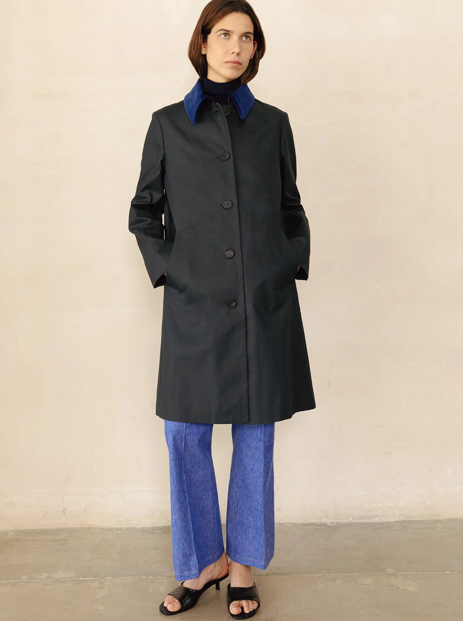 Alaine Coat - The Lake Forest Shop