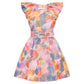 Rebecca Vallance Amaya Mini Dress Multicolour