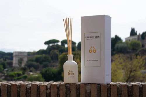 Eau d'Italie Diffuser  Signature Scent