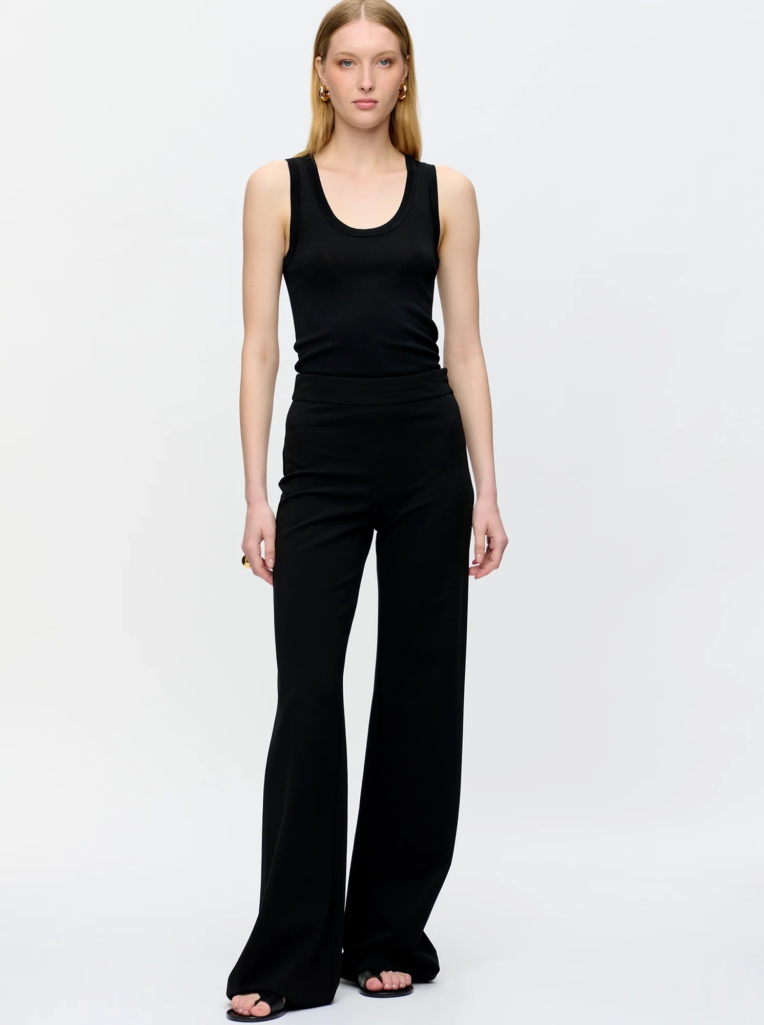 Anouk Pant - The Lake Forest Shop