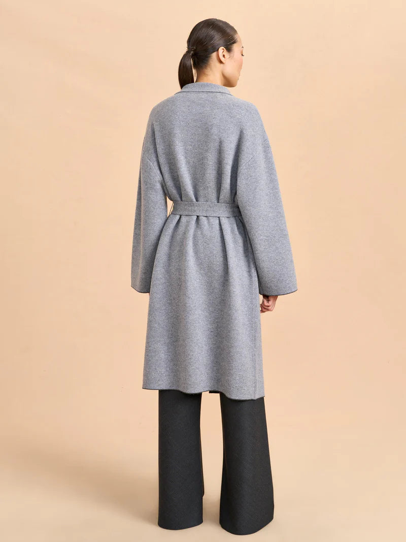 Antony coat - GREY