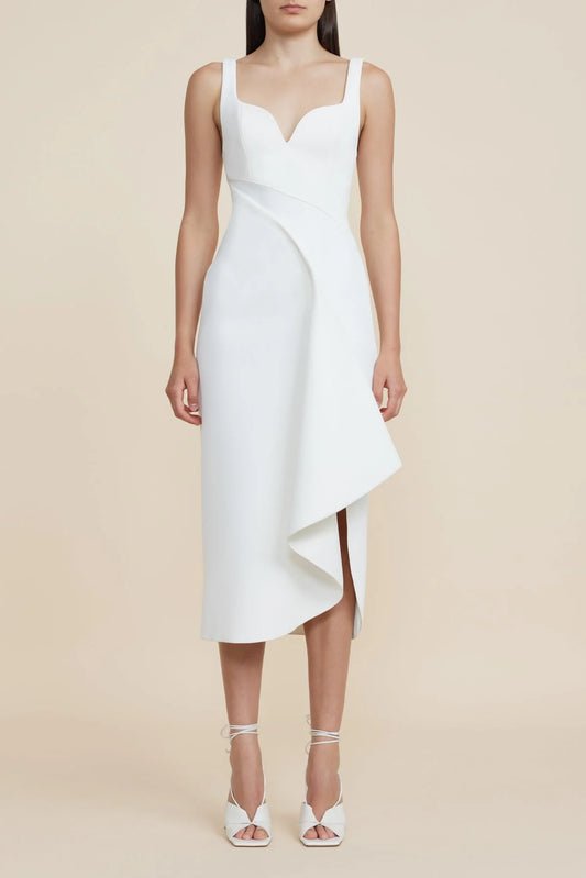 Gowrie Midi Dress - The Lake Forest Shop
