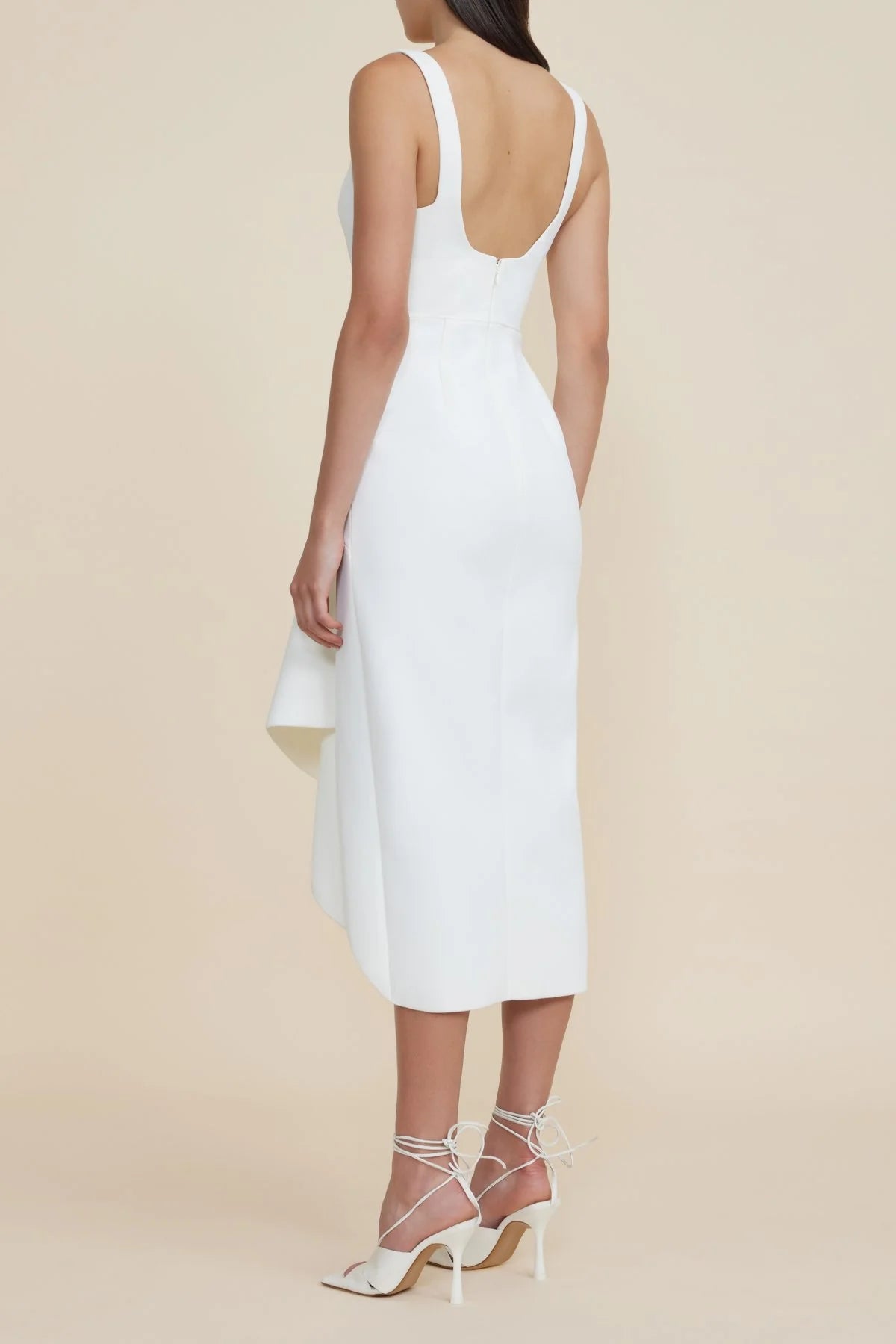 Gowrie Midi Dress - The Lake Forest Shop