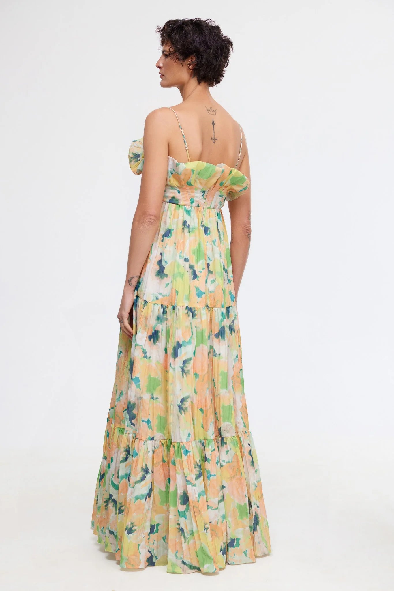 Hetherington Maxi Dress