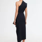 Eddington Midi Dress Black