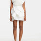 Acler Abbotsford Mini Dress - IVORY