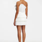 Acler Abbotsford Mini Dress - IVORY