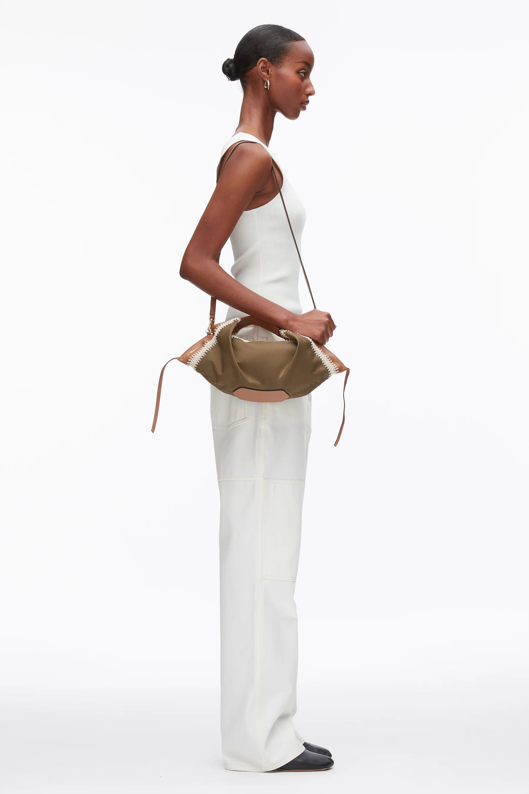 Mini Luna Crossbody Bag - The Lake Forest Shop