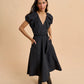 Avalon Dress Black