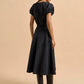 Avalon Dress Black