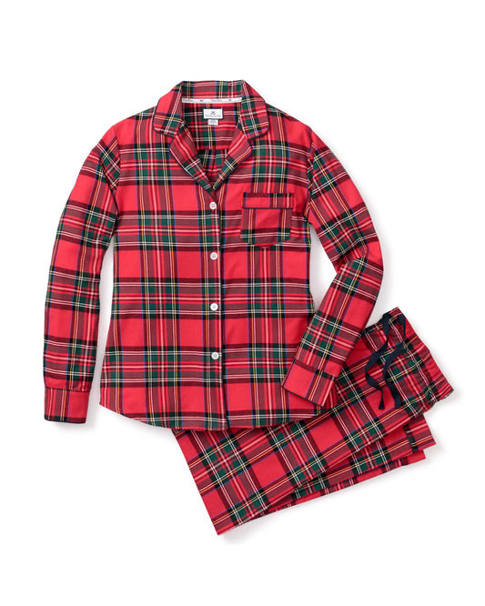 Imperial Tartan Pajamas