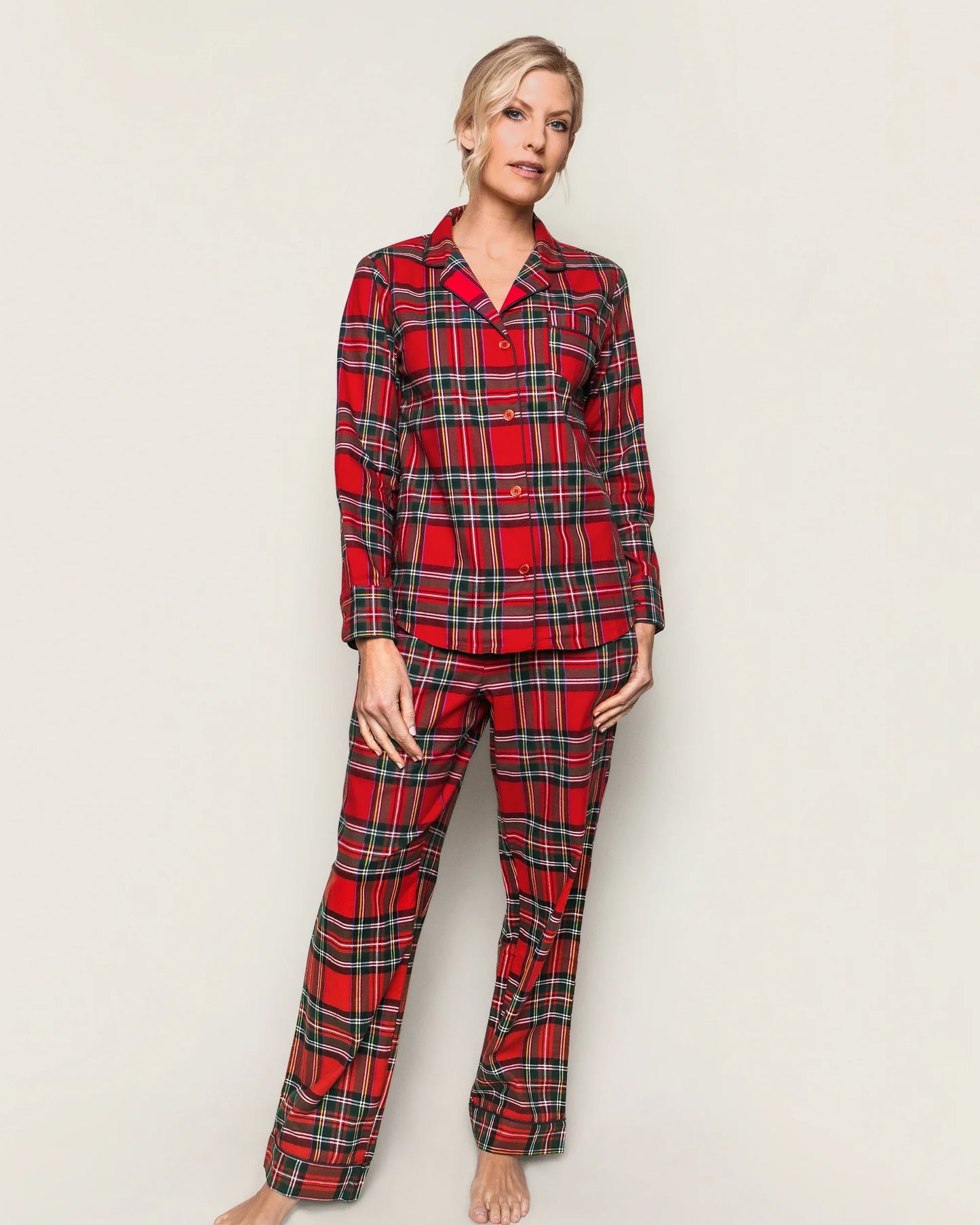 Imperial Tartan Pajamas