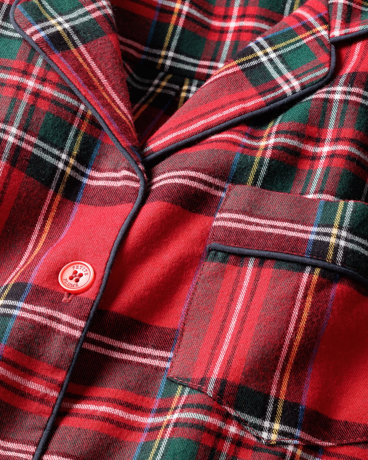 Imperial Tartan Pajamas