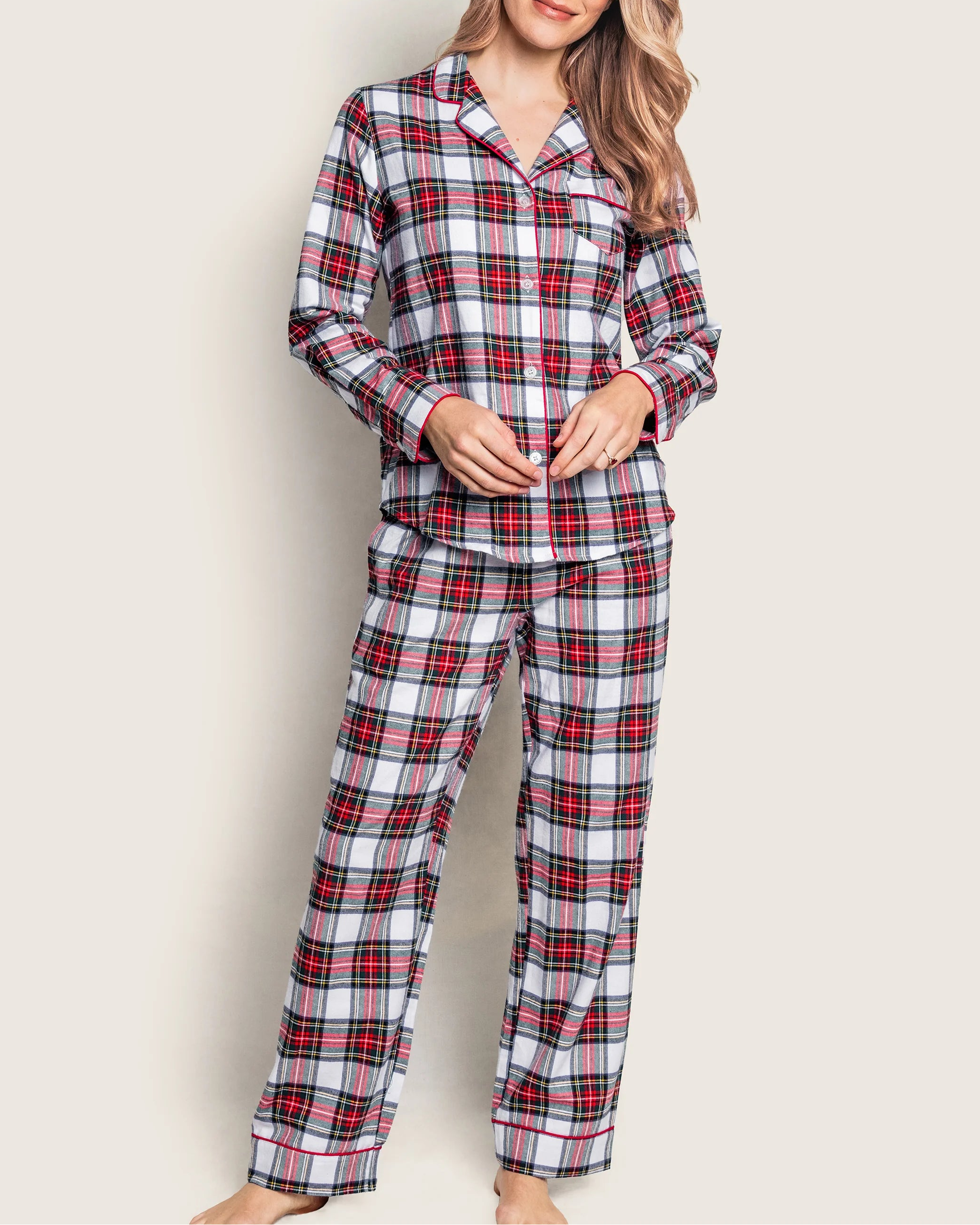 Pajama Set - The Lake Forest Shop