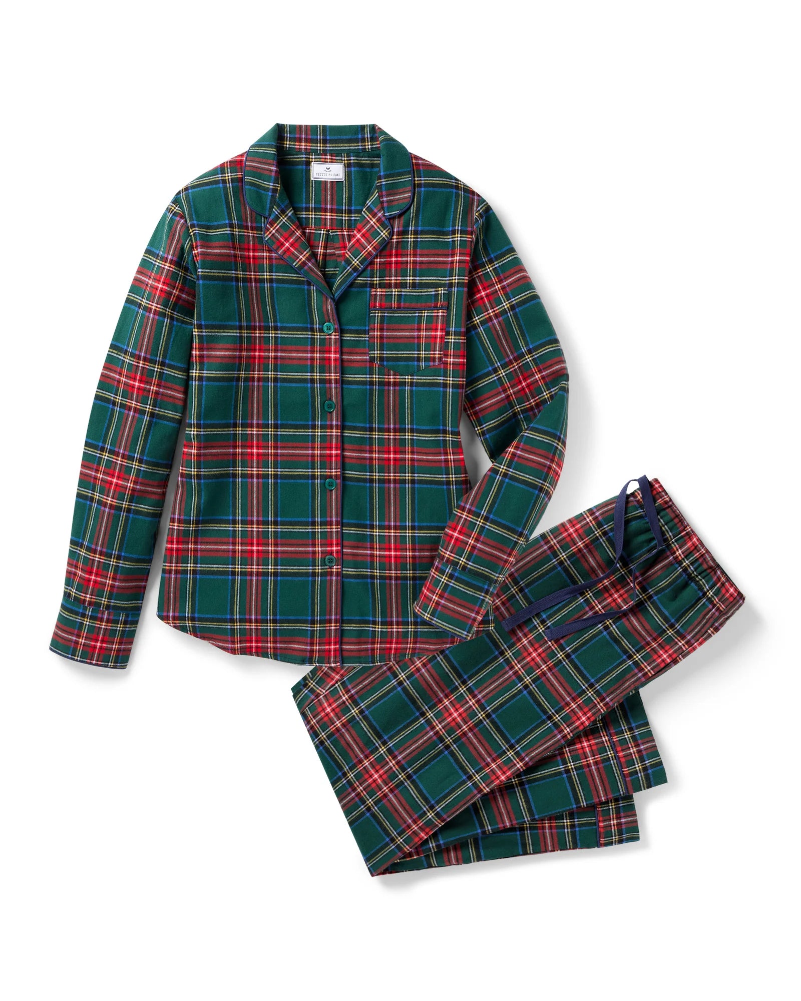 Pajama Set - The Lake Forest Shop