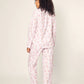 Twill Pajama Set