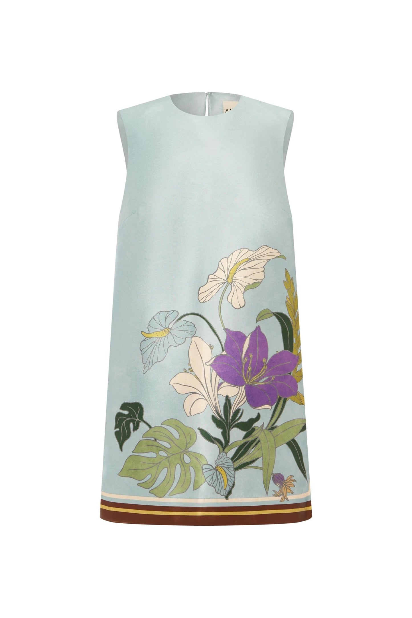 Alfie Mini Dress - The Lake Forest Shop