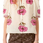 Winn Fuchsia Poppy Shirt