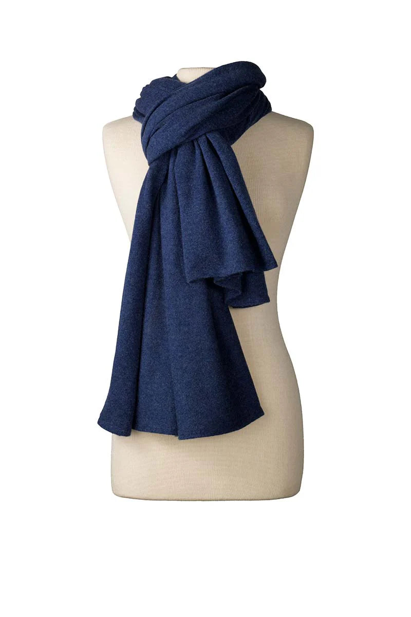 Chunky Travel Wrap - The Lake Forest Shop