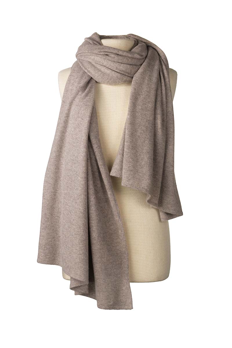Chunky Travel Wrap - The Lake Forest Shop