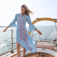American Skye Kaftan - The Lake Forest Shop