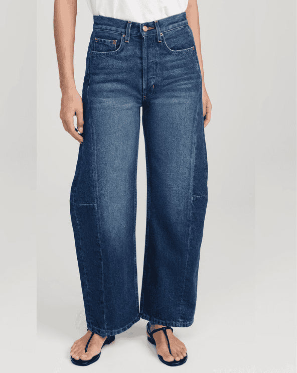 Slim Lasso Jean - The Lake Forest Shop