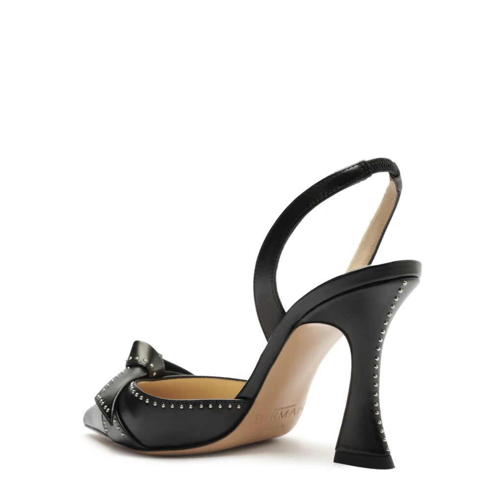 Clarita Bell Slingback 85 Studs - The Lake Forest Shop