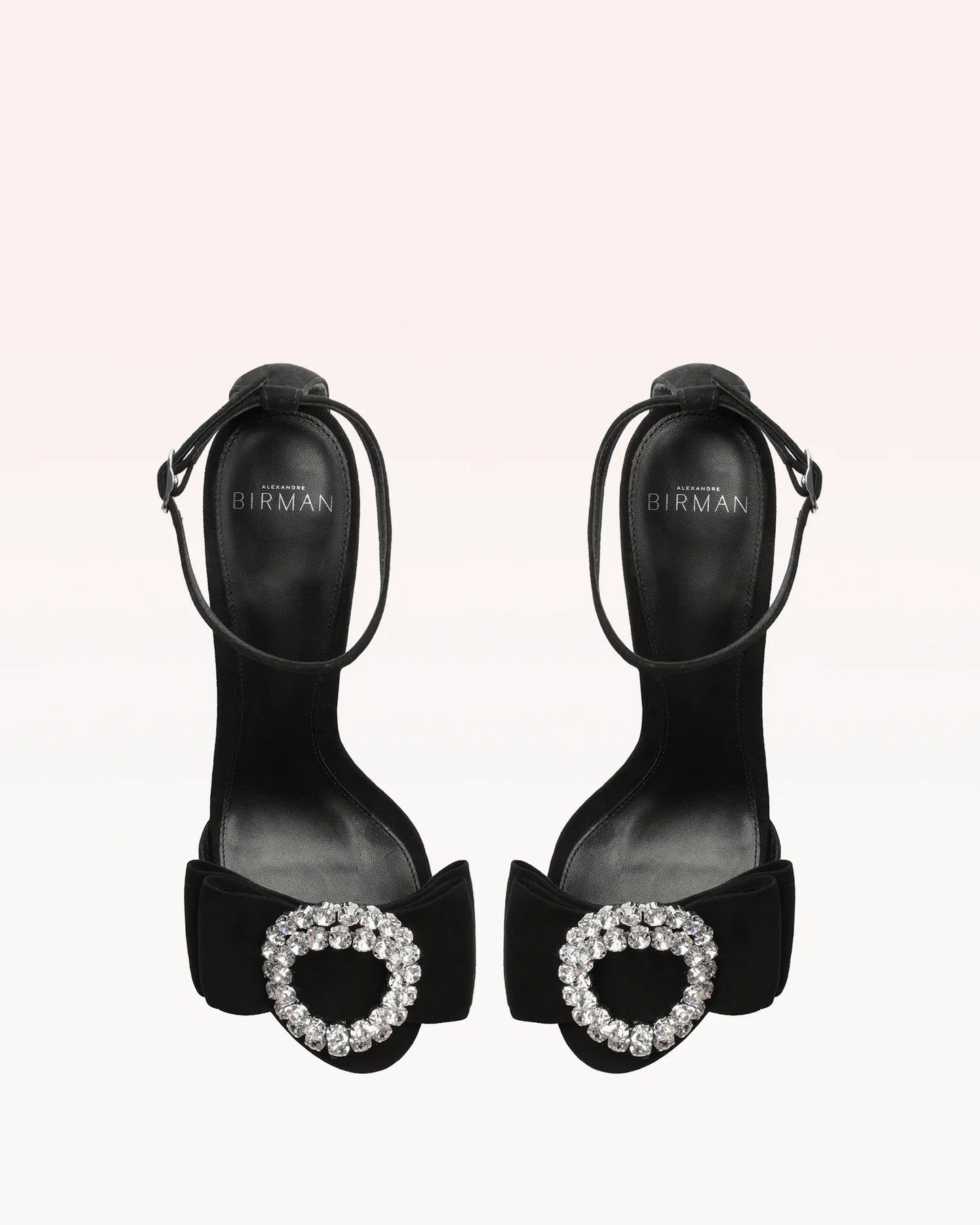 Maddie Block 120 Black - The Lake Forest Shop