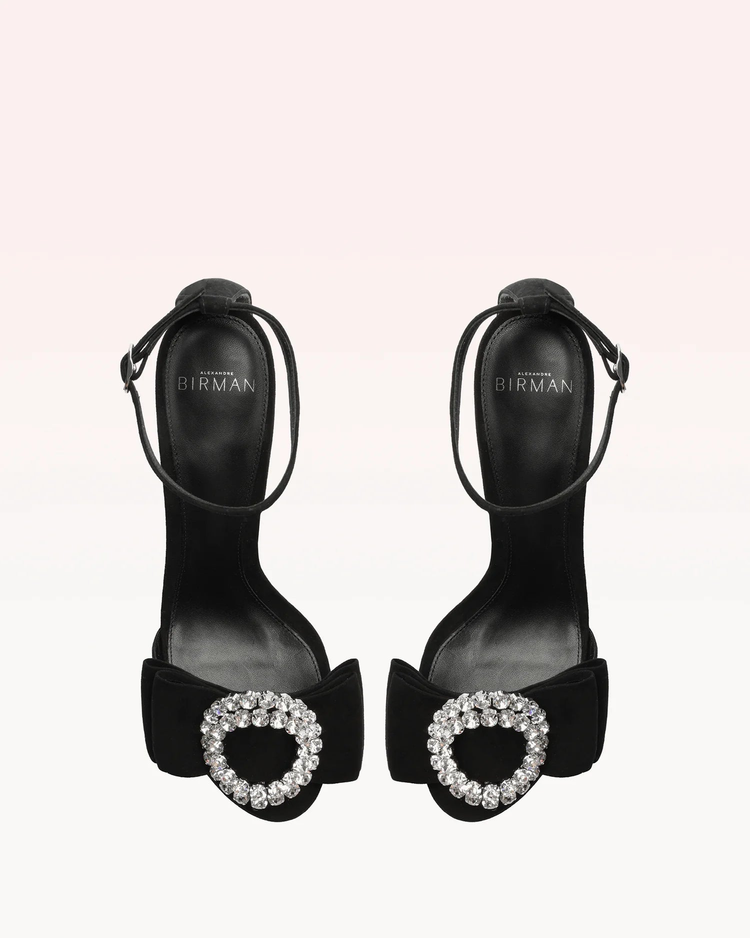 Maddie Block 120 Black - The Lake Forest Shop